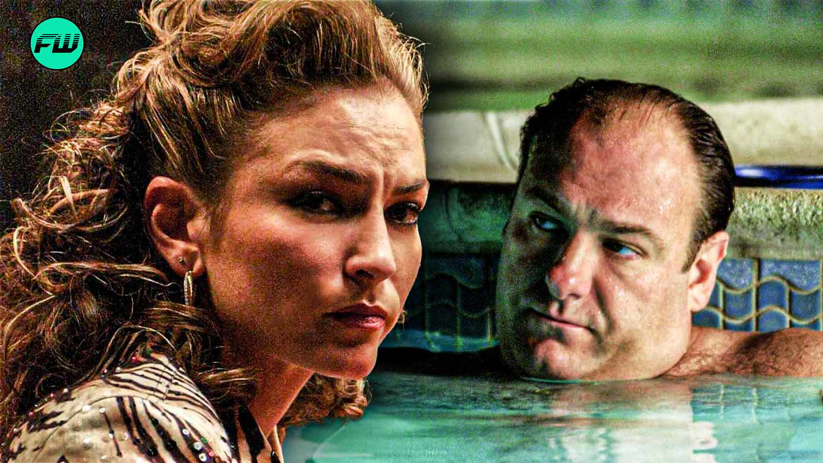 “We used to walk around and make…”: The Sopranos Star Drea de Matteo’s Ballsy Joke to Express Her Crush On James Gandolfini