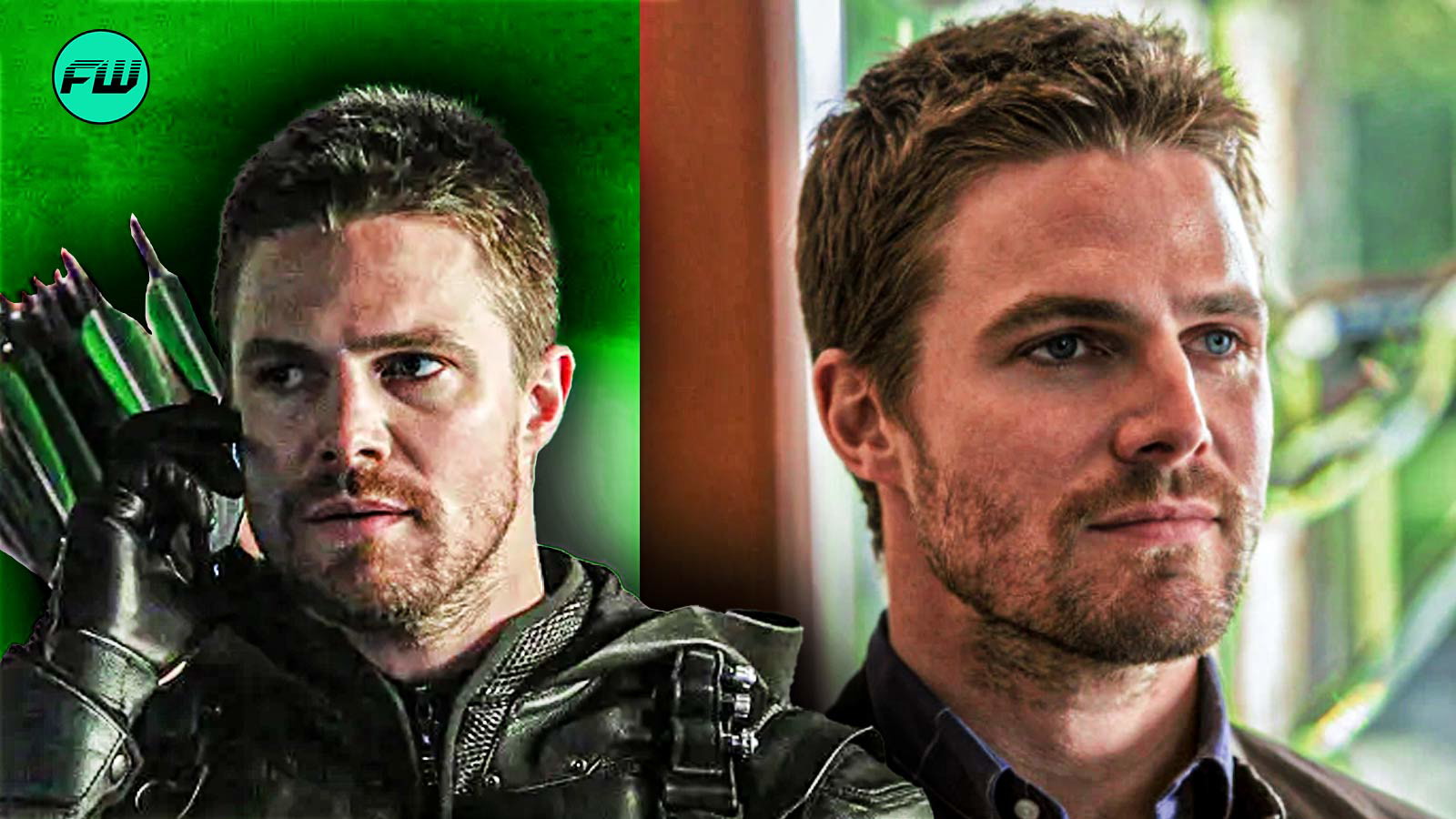 “It’s a campaign to get people talking”: Arrow Star Stephen Amell Became Real Life Oliver Queen When His Genius Plan Earned More Than $800,000 in Charities