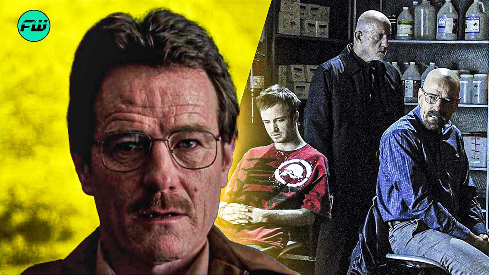 Vince Gilligan Knows Why FX Passed on Breaking Bad: They Didn’t Want to Become the “Male anti-hero network”