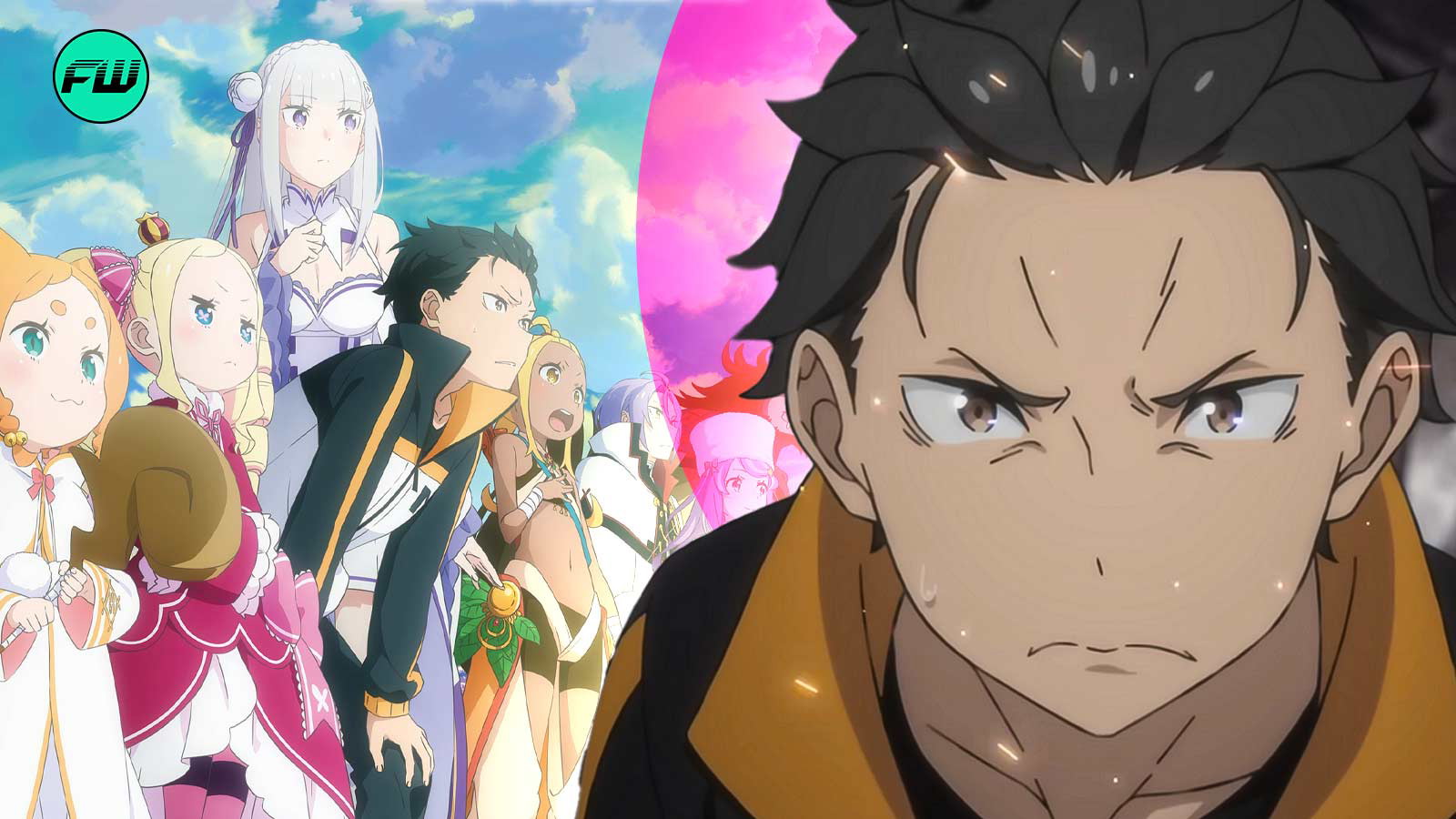 Re:Zero Season 3 Aimed to Undo a Major Series Mistake that Could Have Easily Ruined its Mammoth Fame