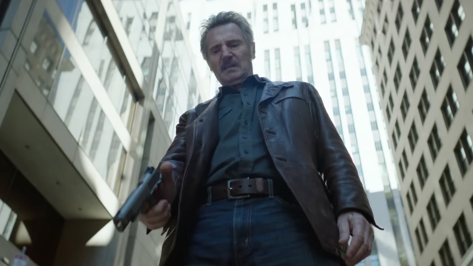 Absolution Review — Liam Neeson’s Latest Action-Thriller Switches it Up