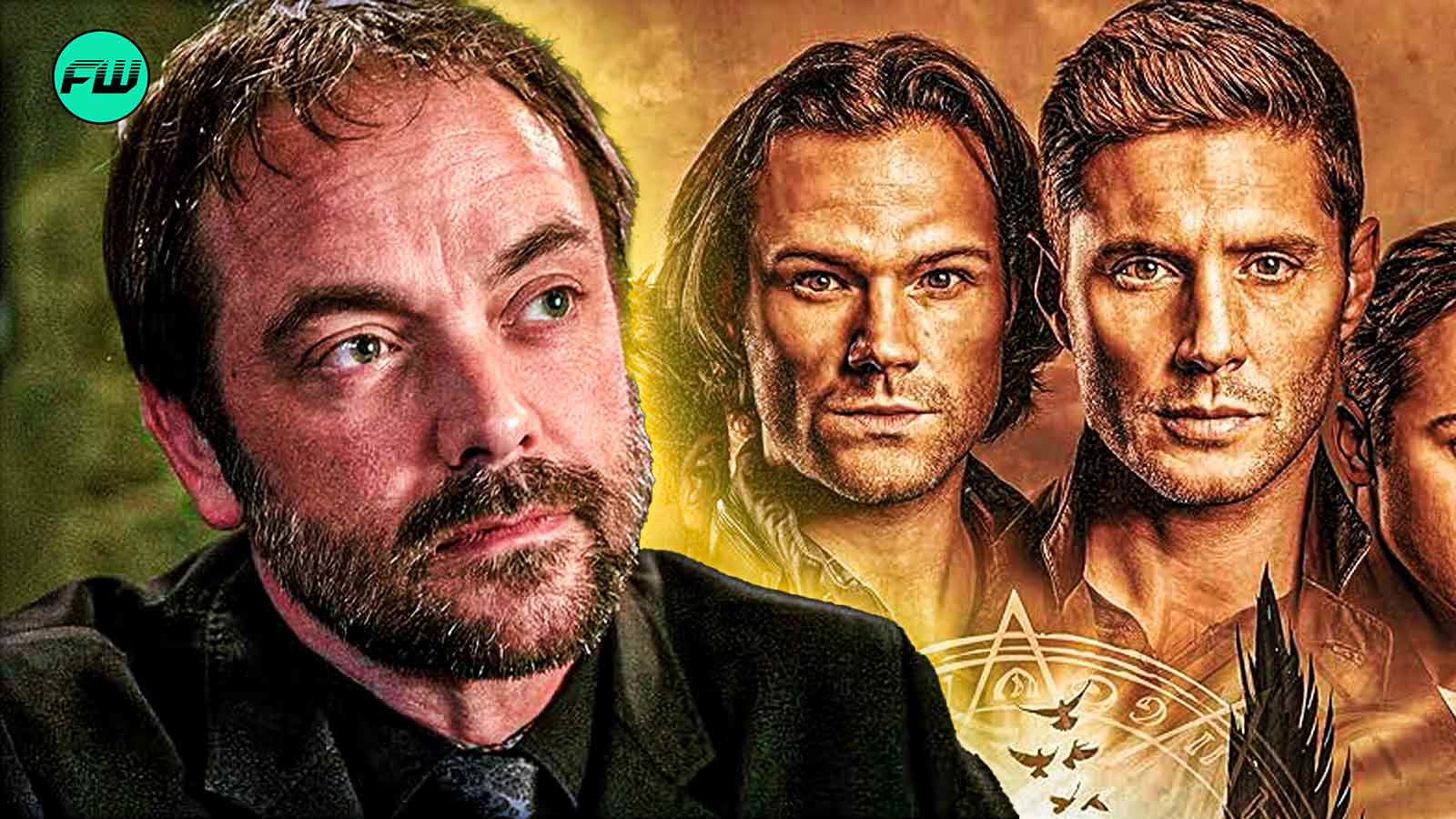 “The slowest, most painful death I’ve ever seen”: The Wicked Drama That Led to Mark Sheppard’s Supernatural Exit Was Because How They Mistreated Crowley