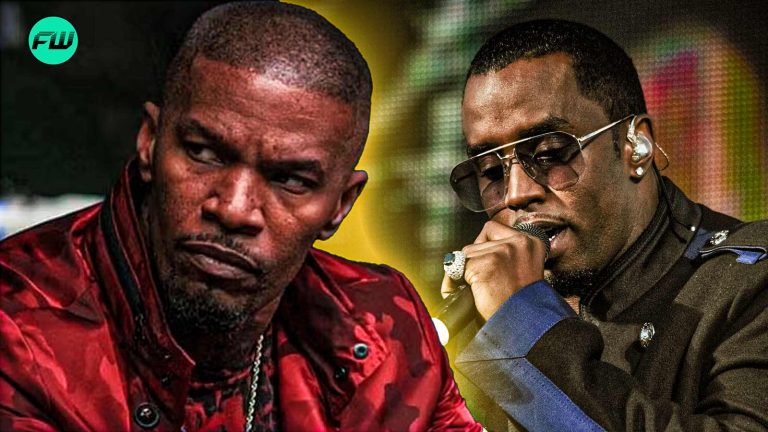 Diddy Poisoned Jamie Foxx? Conspiracy Theorist Will be Disappointed to Learn the Truth