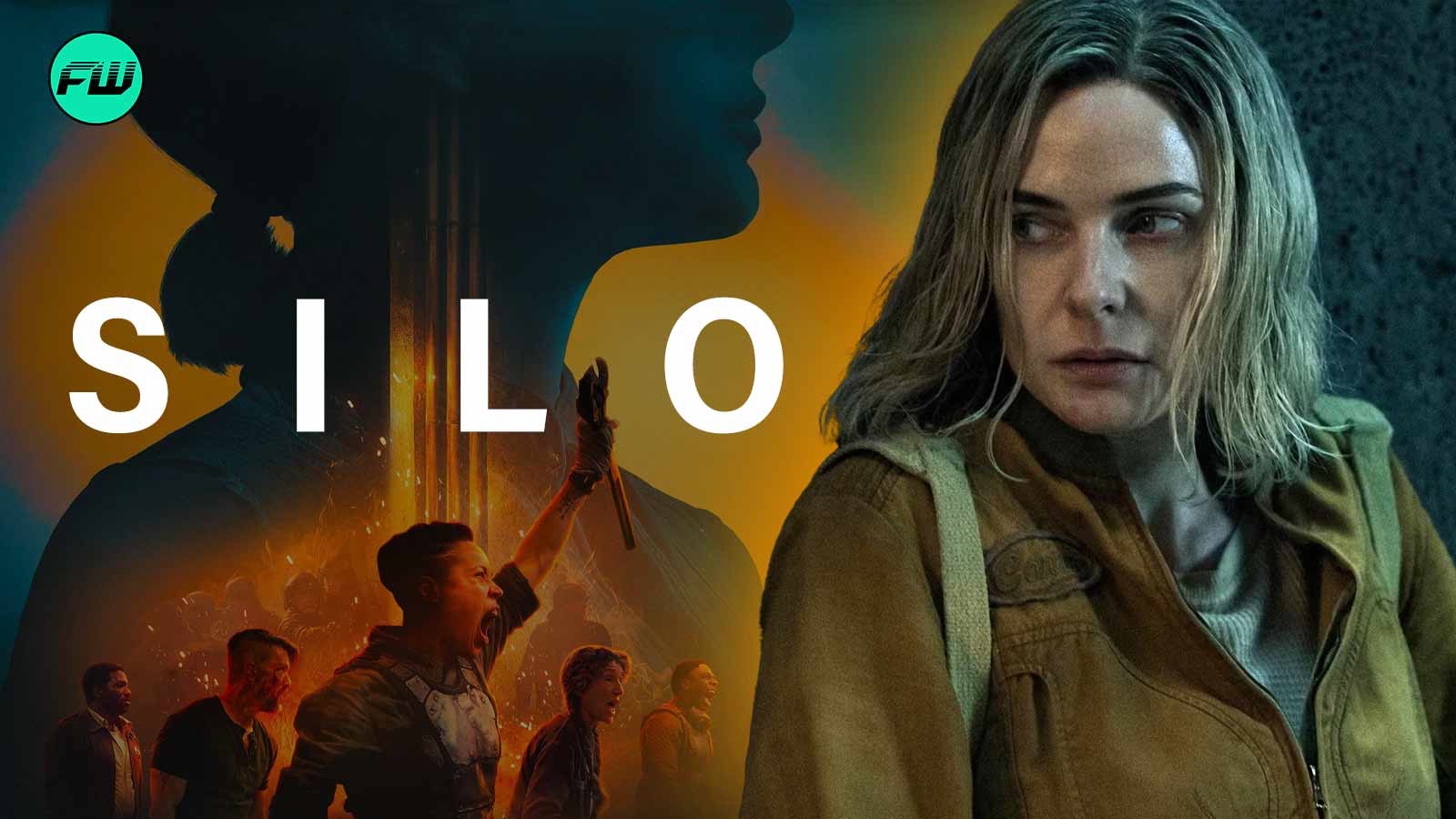 Silo Season 2 Review — Rebecca Ferguson is Riviting in a Gripping Science Fiction Adventure Series Firing on All Cylinders