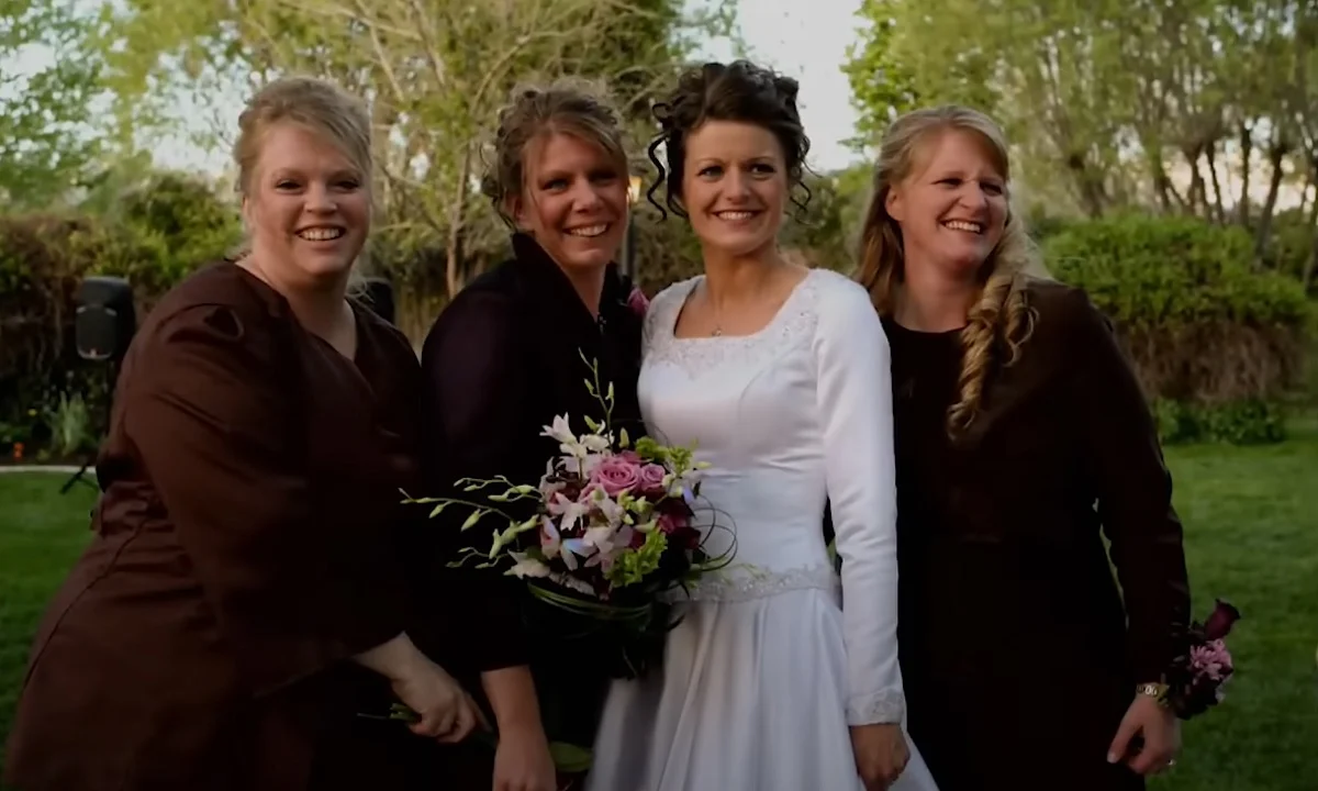 Kody Brown’s 5th Wife Amber Smith: Did Kody Really Stoop So Low to Keep Robyn Happy and Save Sister Wives?