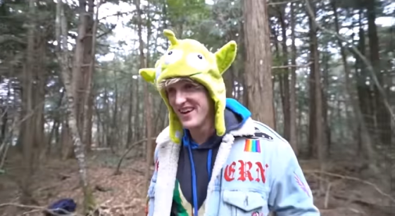 MrBeast and IShowSpeed Give Logan Paul Flashbacks of the Japan Forest ...