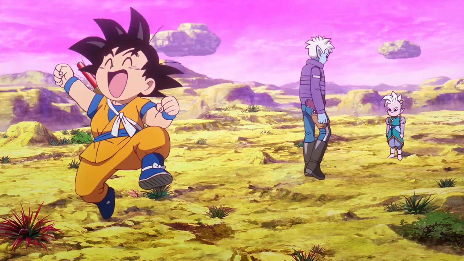 Dragon Ball DAIMA Adds Yet Another Feather to its Cap With a BIG Netflix Record After Handily Beating One Piece & Dandadan