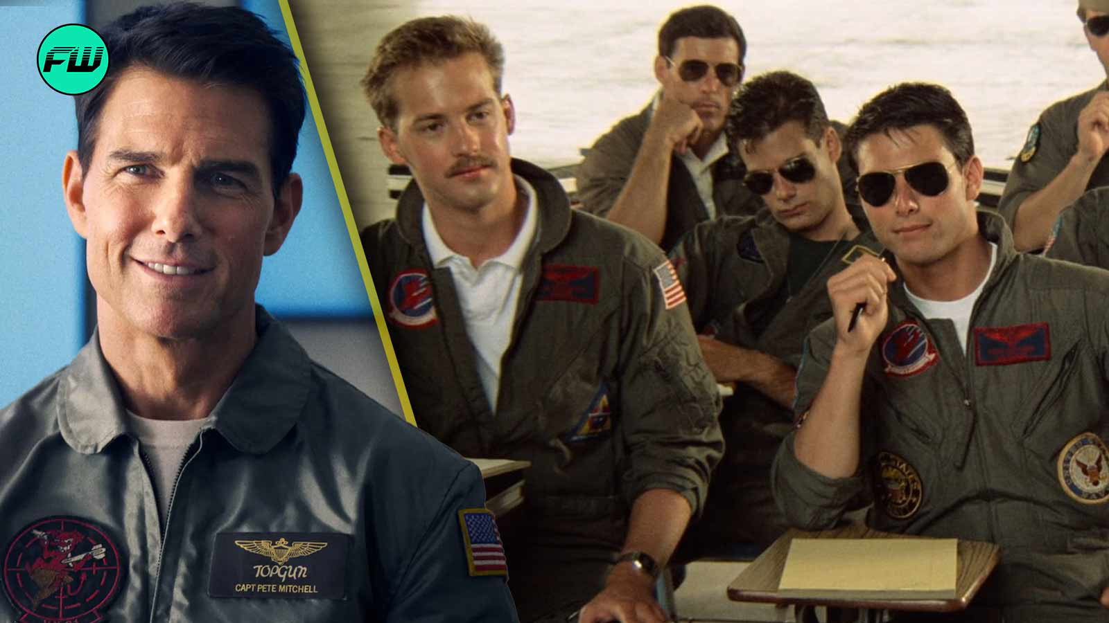 Tom Cruise’s Biggest Ever Regret Made Him Take a Vow That Saved Top Gun: ‘The script’s gonna be in good enough shape’