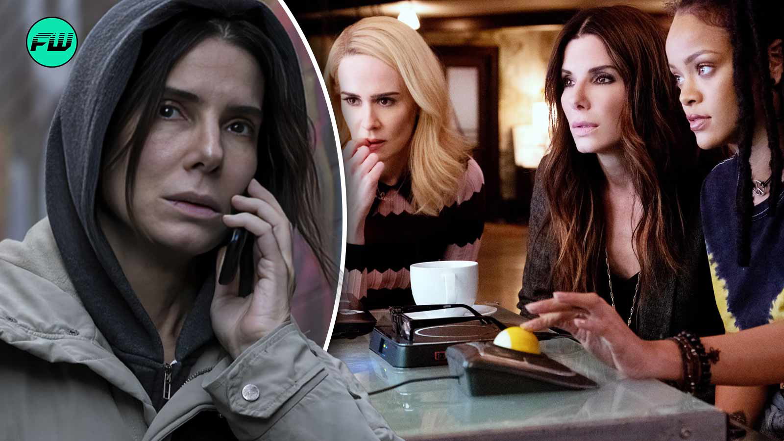 Sandra Bullock: ‘That really scares me’ on Her Big Fear of Dating Actors After Major Heartbreak