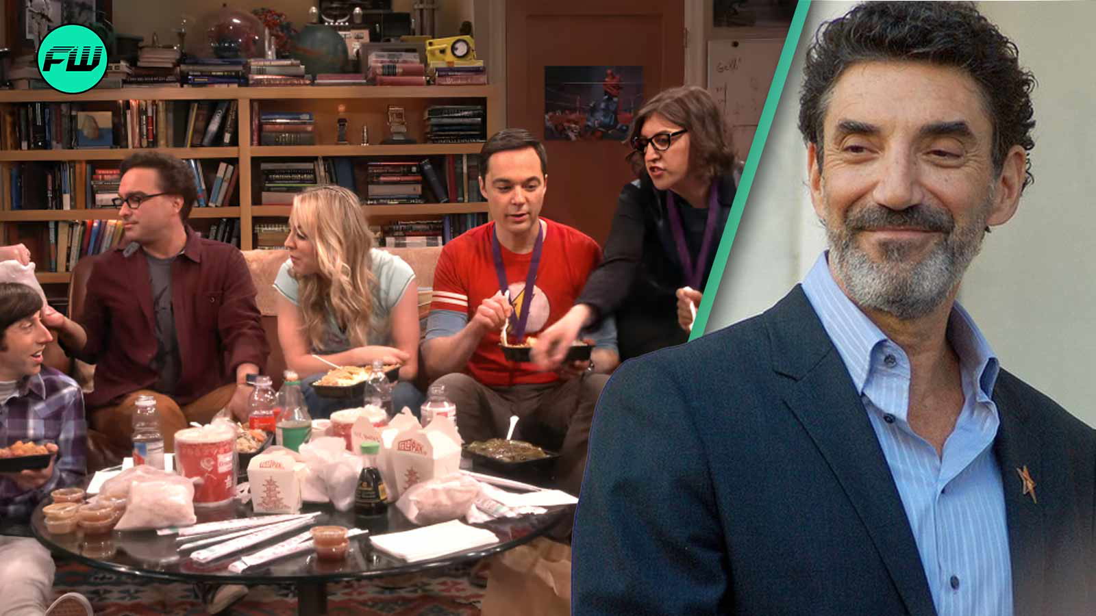 The Big Bang Theory Went Too Far in 1 Scene That Made Us Believe Chuck Lorre’s Intrusive Thoughts Took Over