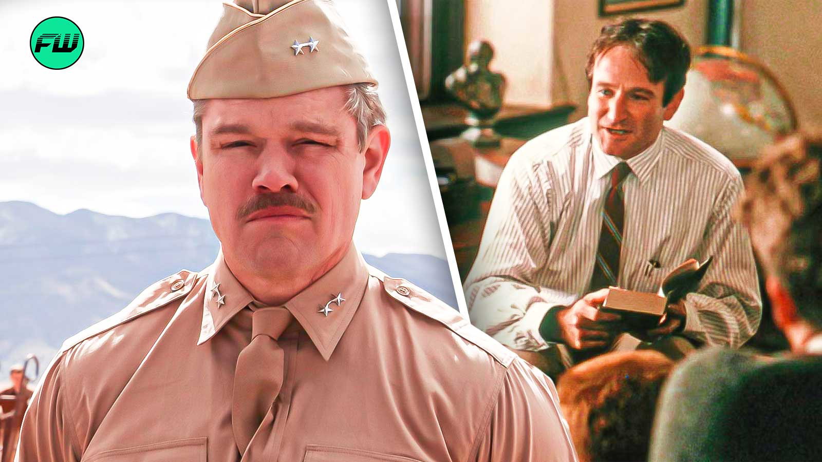 Matt Damon is Always Indebted to Robin Williams for Changing His Life Forever: ‘Never a bad thing to meet the greatest filmmaker of all time’