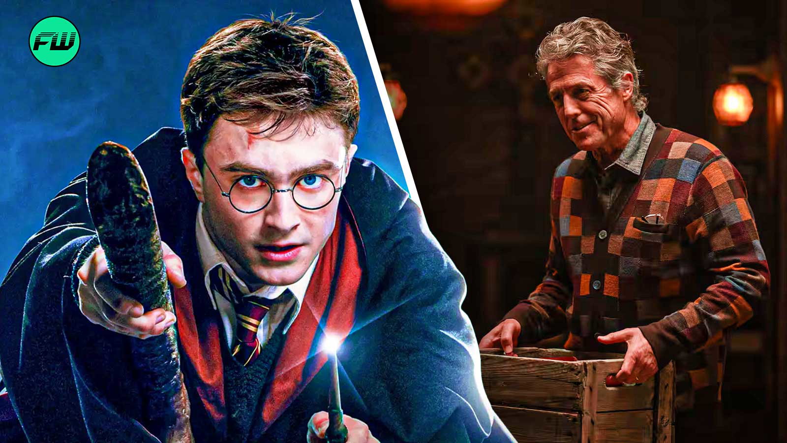 “I hate to say it…”: Hugh Grant is Finally Bowing Down to a Harry Potter Icon Who’s Been His Rival Since the Early Days