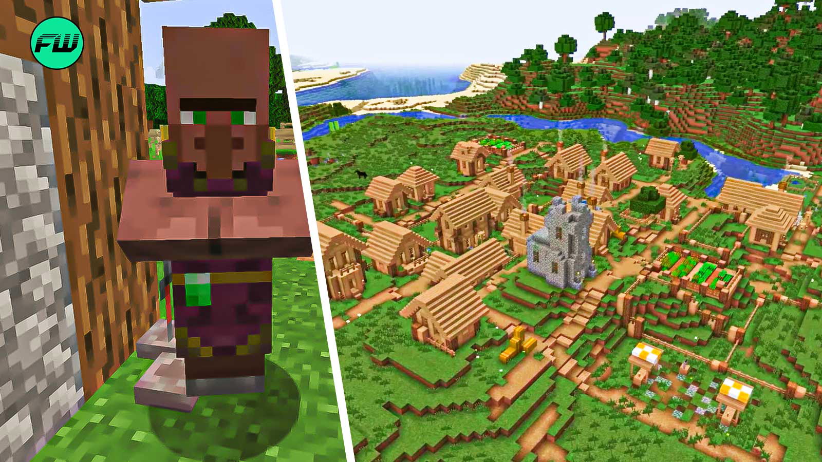 “Estaba sobornando a la gente del pueblo para que se convirtiera”: la civilización con IA autónoma en Minecraft desarrolla su propia economía, la IA del sacerdote es atrapada con las manos en la masa