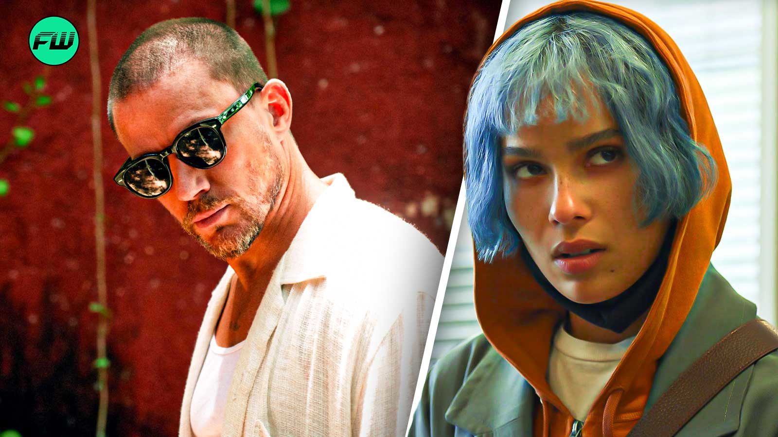 You’ll “Blink Twice” After Learning About How Channing Tatum Met Zoe Kravitz