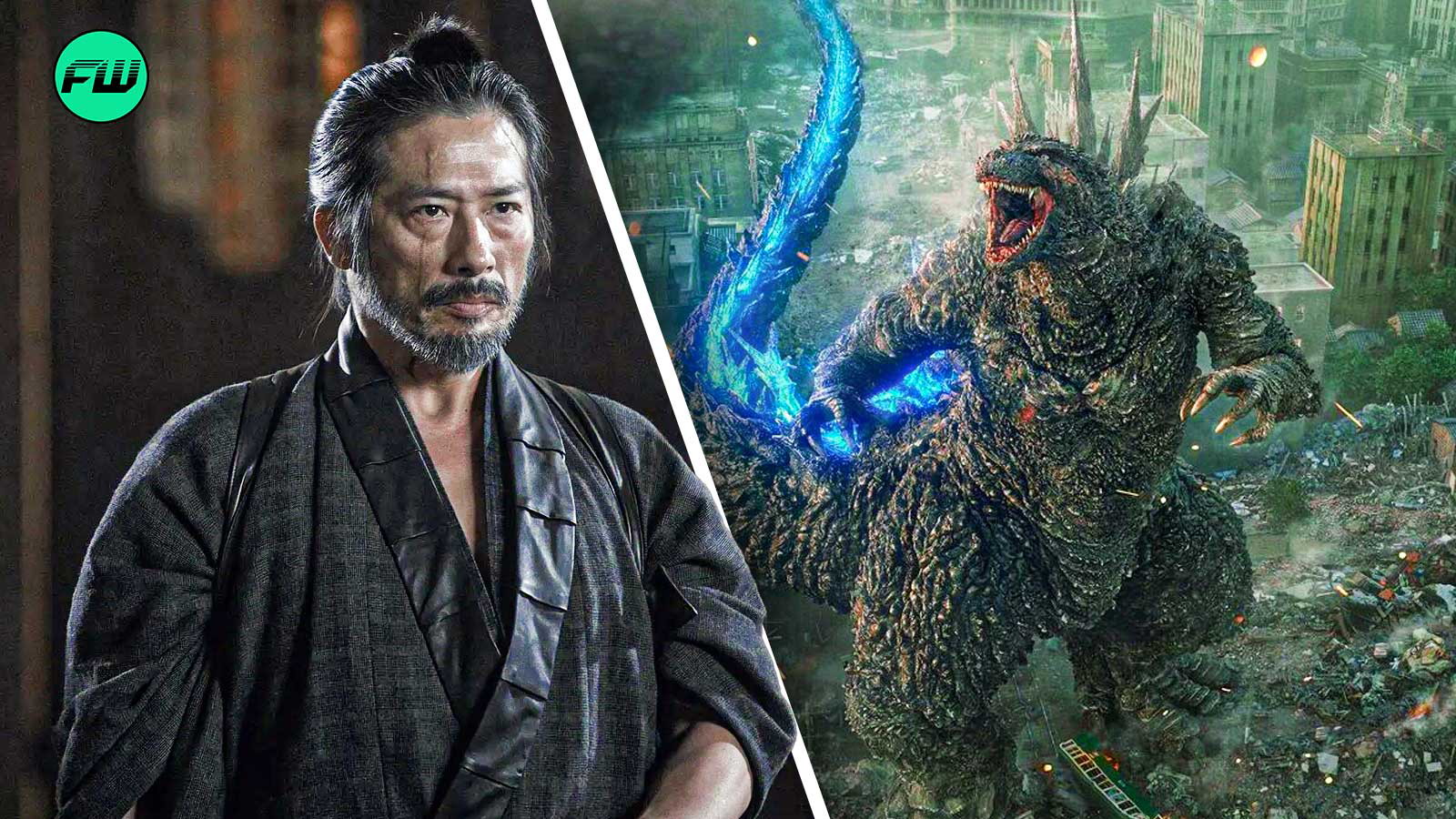 Godzilla Minus Two? Takashi Yamazaki Confirms New Movie But It Needs Hiroyuki Sanada