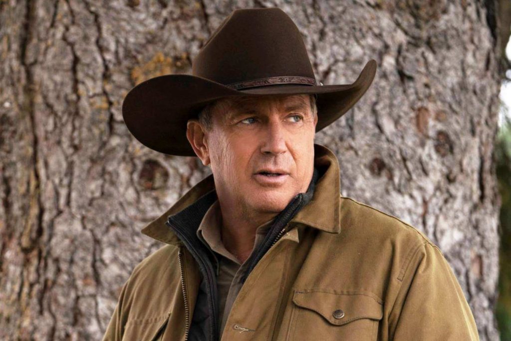 Kevin Costner in Yellowstone | Credit: Paramount Photos