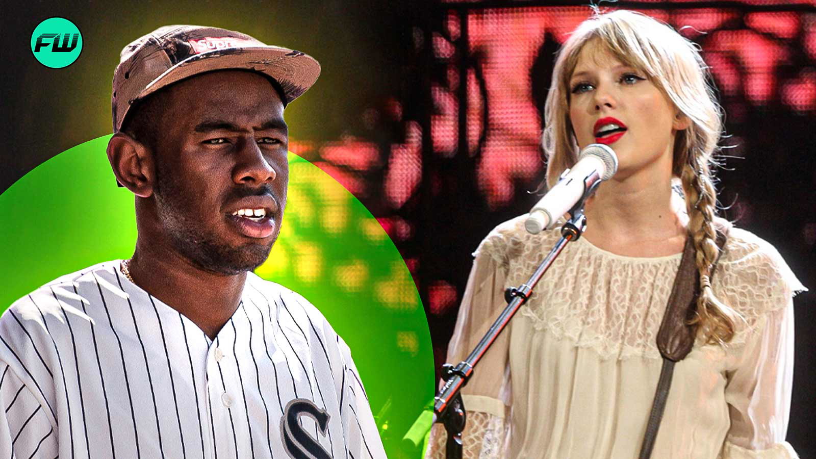 “They gon bring out the old me”: Tyler, The Creator Calling Taylor Swift’s Fans “Racist” Can Lead to Hollywood’s Ugliest Feud