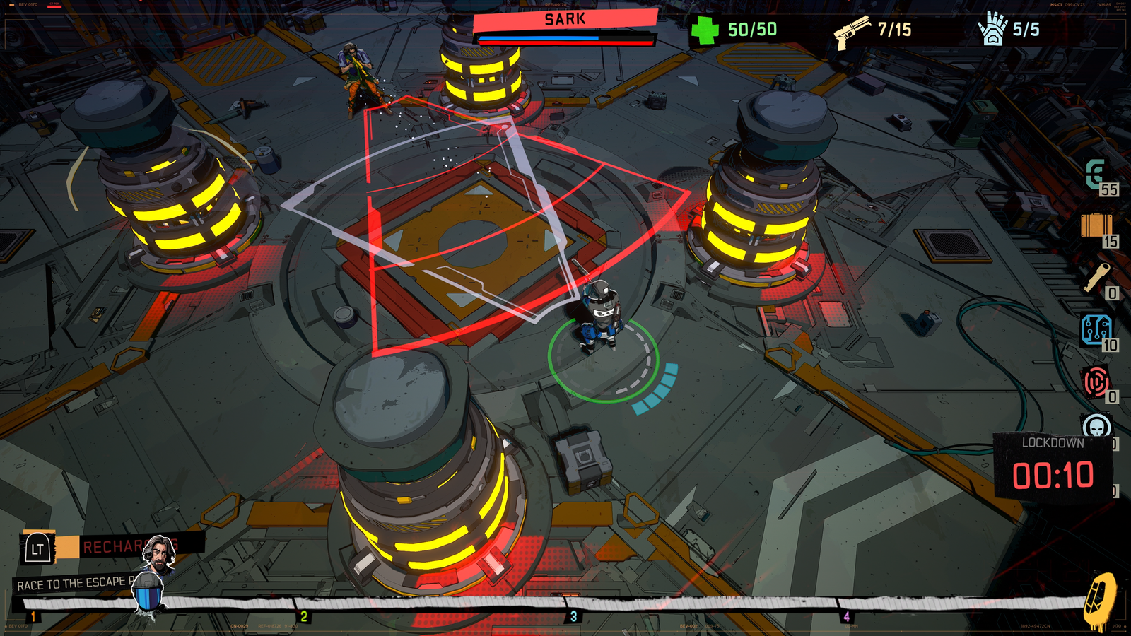 [REDACTED] Review (PS5) – Innovation Caught the Escape Pod Faster Than ...