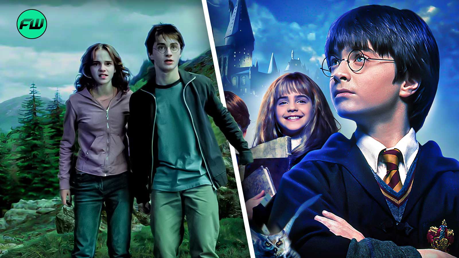 Harry Potter: How Old Are Emma Watson and Daniel Radcliffe at the Beginning and End?