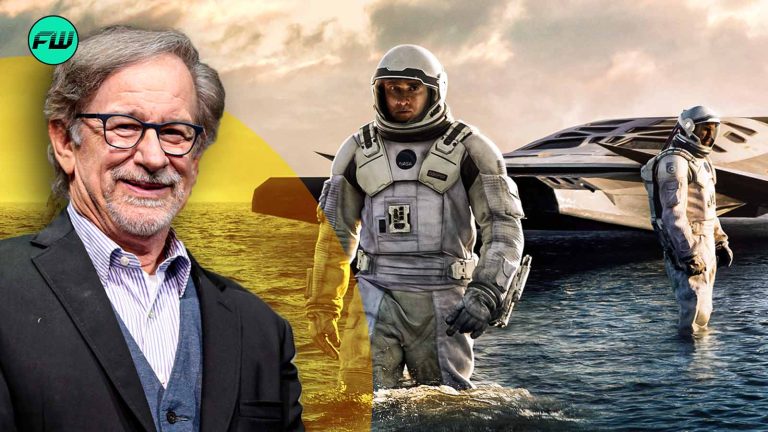 “We’re not f—king going, we’re done, it’s over”: Real Reason Why Steven Spielberg’s ‘Interstellar’ Idea Didn’t Impress Jonathan Nolan