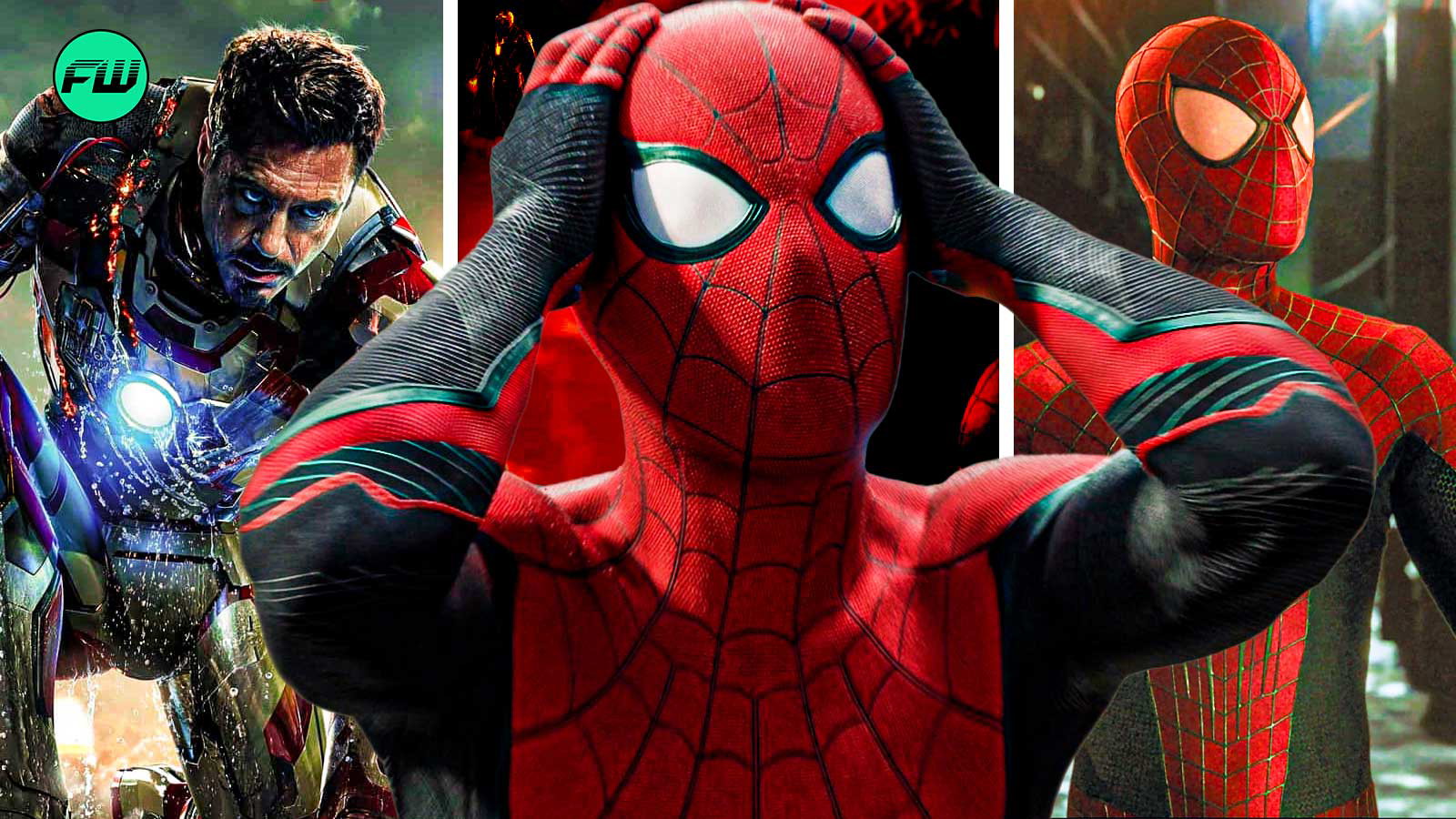 Spider-Man 4 Rumored Plot Leak Bringing Back Robert Downey Jr, Andrew Garfield Sounds So Terrible We Hope It’s Fake