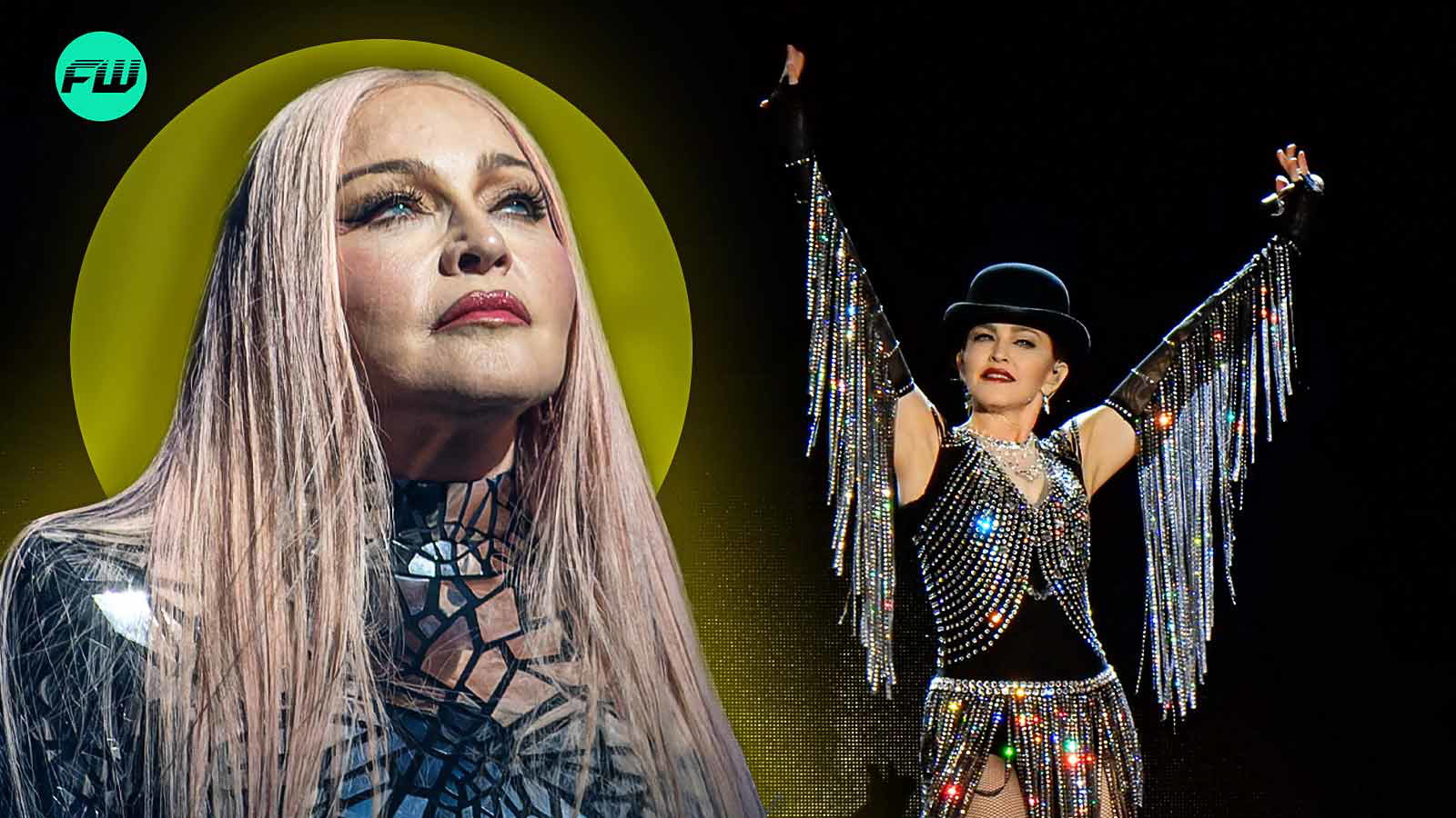 “Tupac is gone… But I’m still standing”: Madonna Giving Woman of the Year Speech Like She Won the Hunger Games is the Craziest Video Going Viral