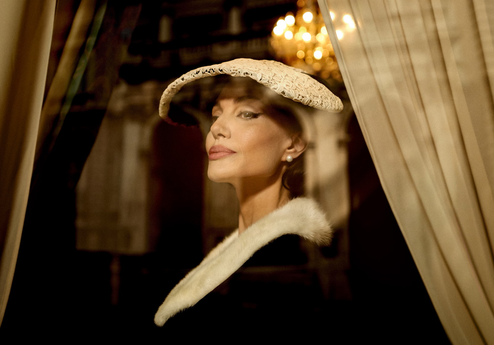 Maria Austin Film Festival Review — Angelina Jolie Is Incredible in Thematically Challenging Biopic