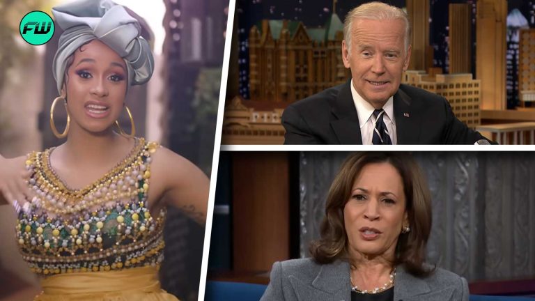 Cardi B's Speech For Kamala Harris Took an Embarassing Turn– Reminds Us