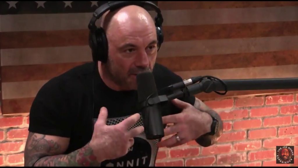 Joe Rogan fires back at The View's Joy Behar after she labels him an unreliable source of information.