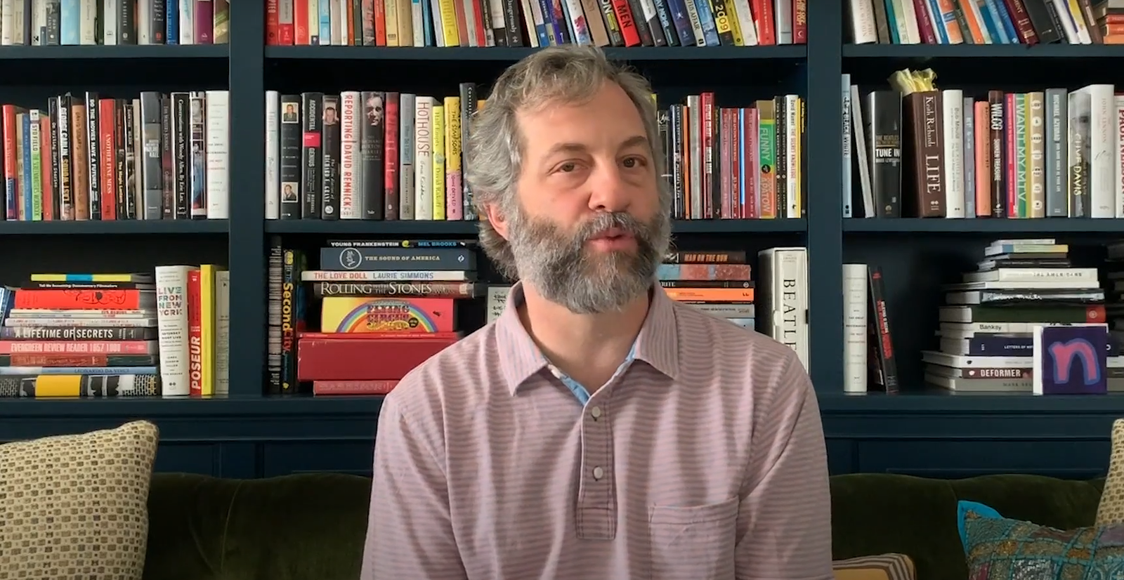 The Best Steve Carell Movie Was Based on 1 Idea He Pitched to Judd Apatow at the Last Minute: ‘My guy was obviously trying to lie’