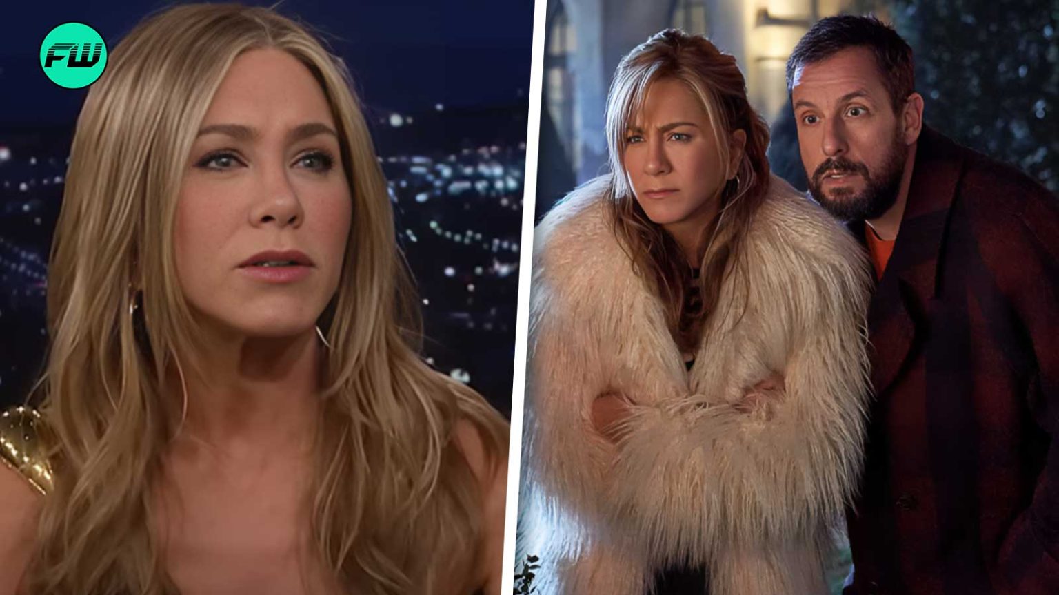 “For God’s sake, keep your mouth closed” Jennifer Aniston Revealed