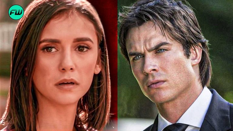 The Vampire Diaries Made Nina Dobrev Break Up With an Actor Before Her Dreamy Affair With Ian Somerhalder: ‘It got awkward’