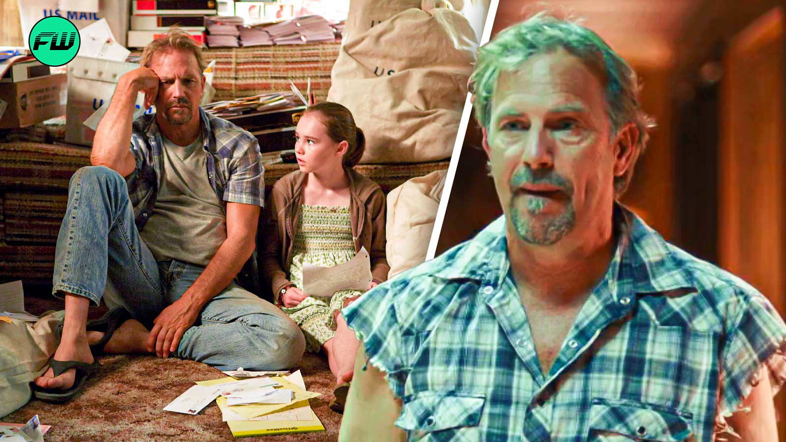 Kevin Costner: ‘I had to evolve’ on Slashing His Republican Roots That Delivered Underrated Election Movie ‘Swing Vote’