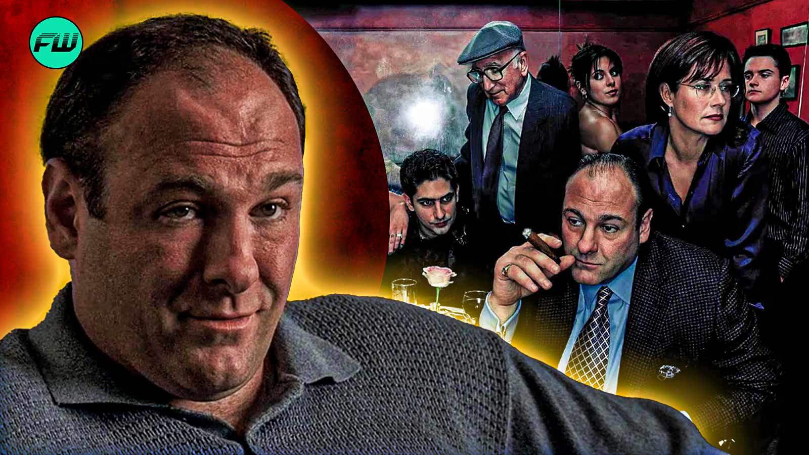 James Gandolfini: ‘I got punched right in the nose’ on The Sopranos Fame That Made Him Almost Quit the Show Every Other Day