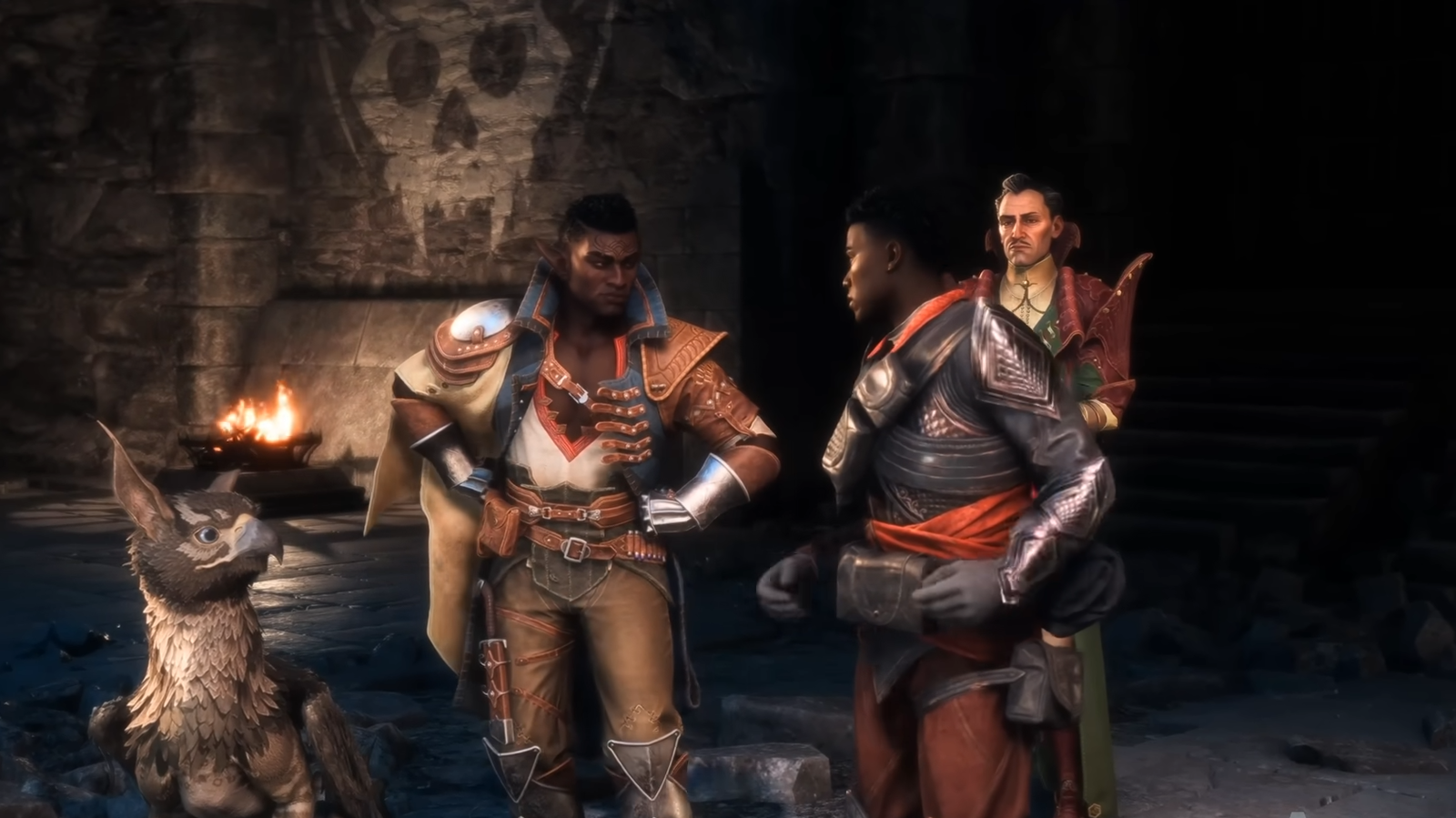 Dragon Age: The Veilguard – ¿Cómo reclutar a Davrin?