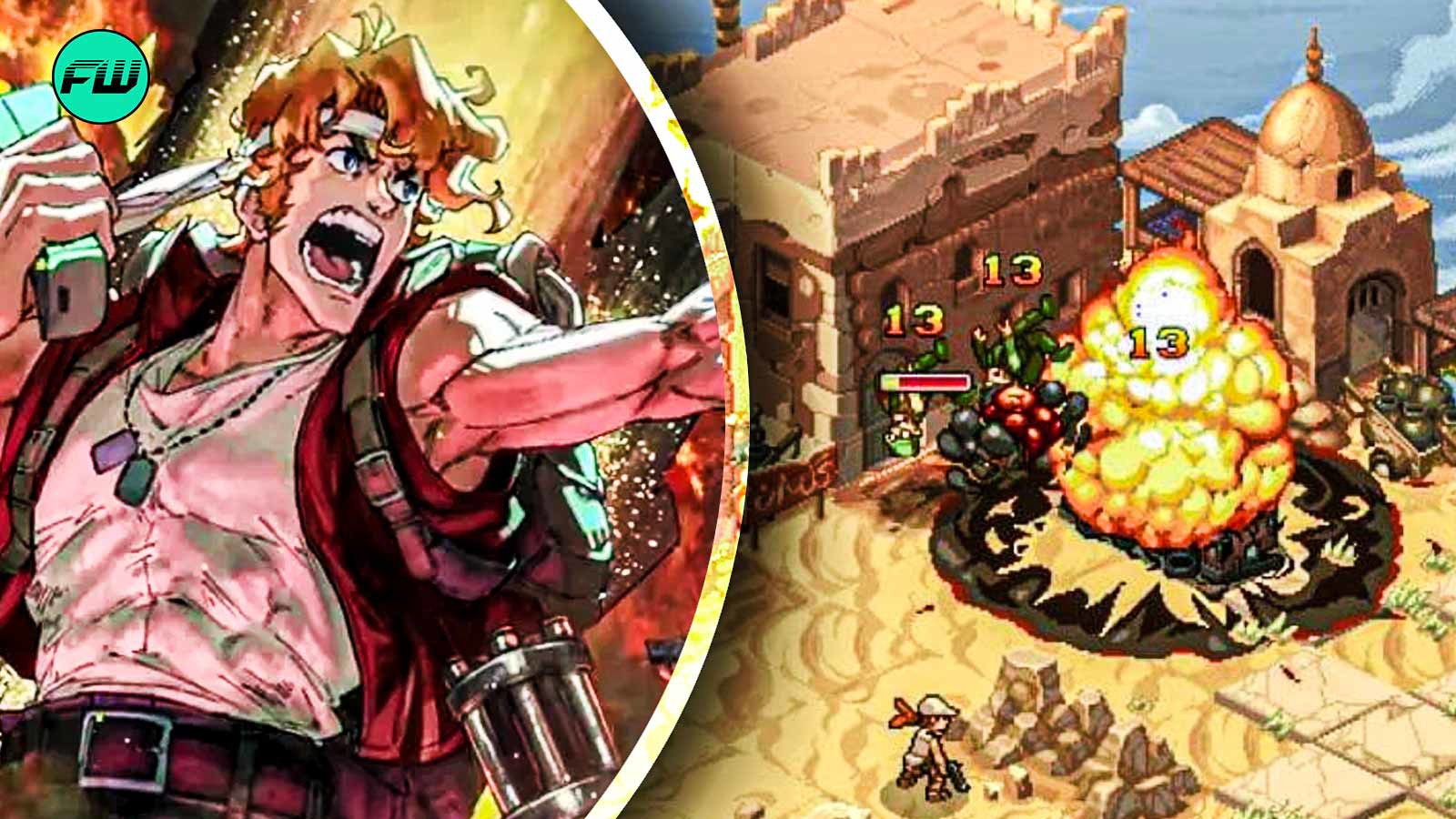 Metal Slug Tactics Review (PC) – A Tactical Tribute to the Run-and-Gun Classic