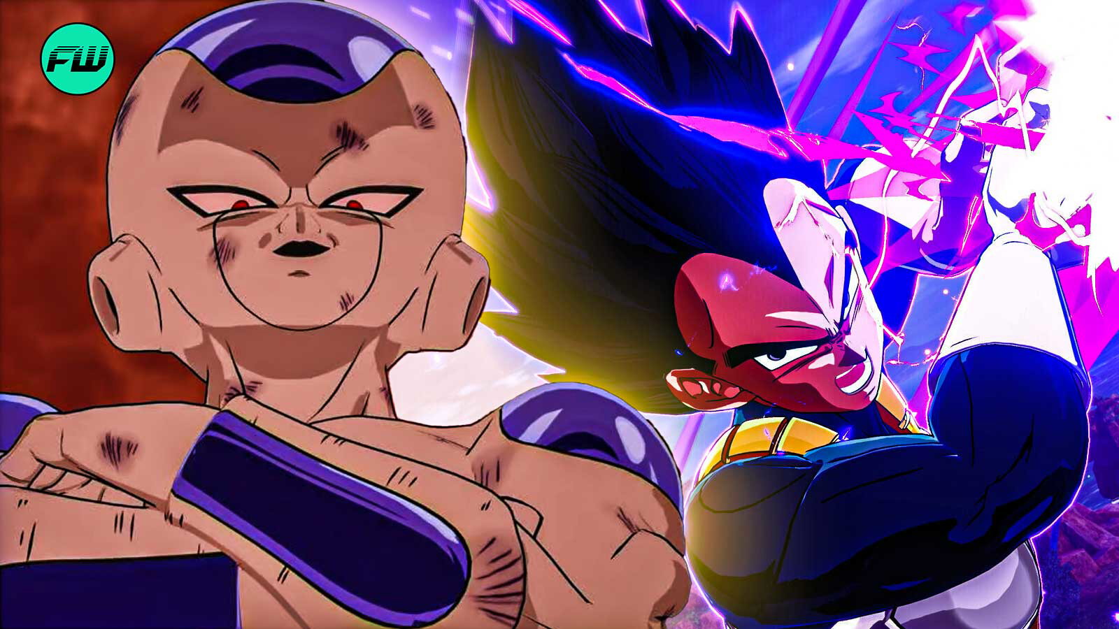 Dragon Ball: Sparking Zero – Как разблокировать ответвления во время возрождения Фризы (Сага о Фризе)