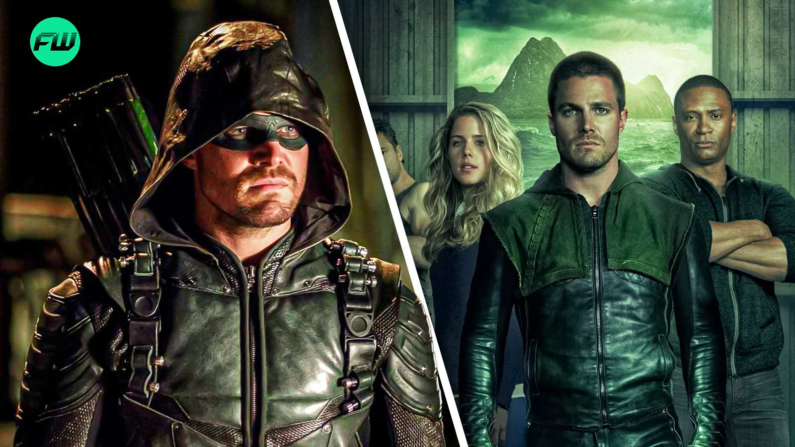 “We wanted to chart our own course”: Before Stephen Amell, Arrow Co-Creator Shot Down 1 Fan-favorite DC Star as Oliver Queen