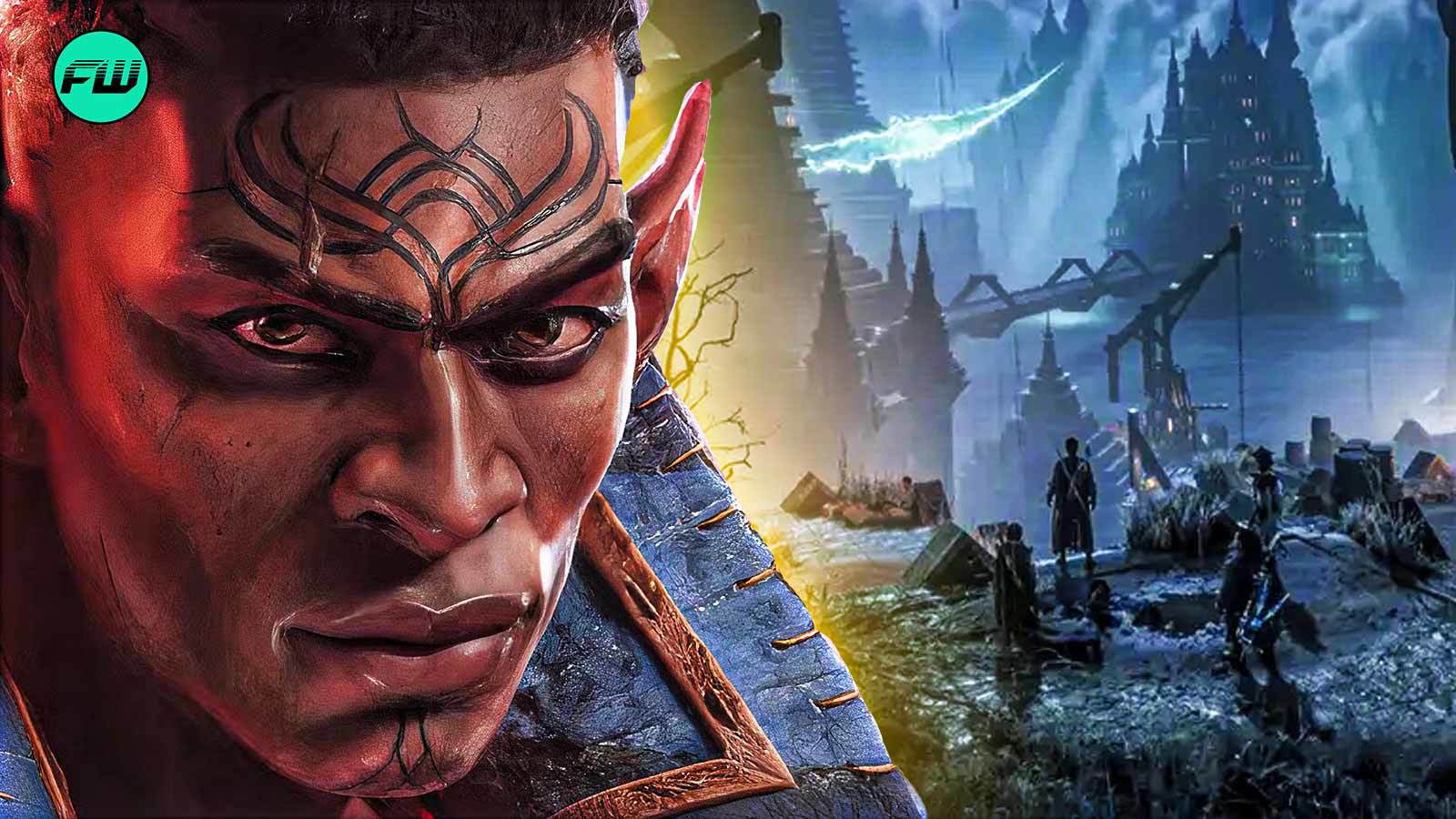 Dragon Age: The Veilguard – Как завербовать Даврина?