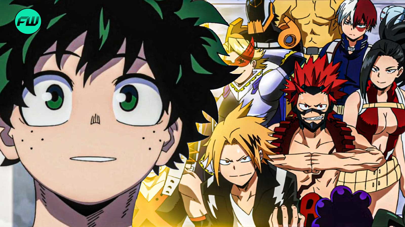 The My Hero Academia Character That Made Kohei Horikoshi “Genuinely Happy” for Rise in Popularity Has the Most Unique Power in MHA-Verse