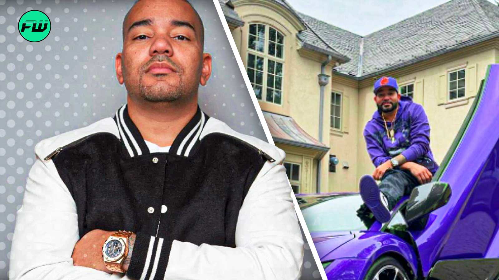 DJ Envy’s Net Worth: How Much Does He Make as “Breakfast Club” Host