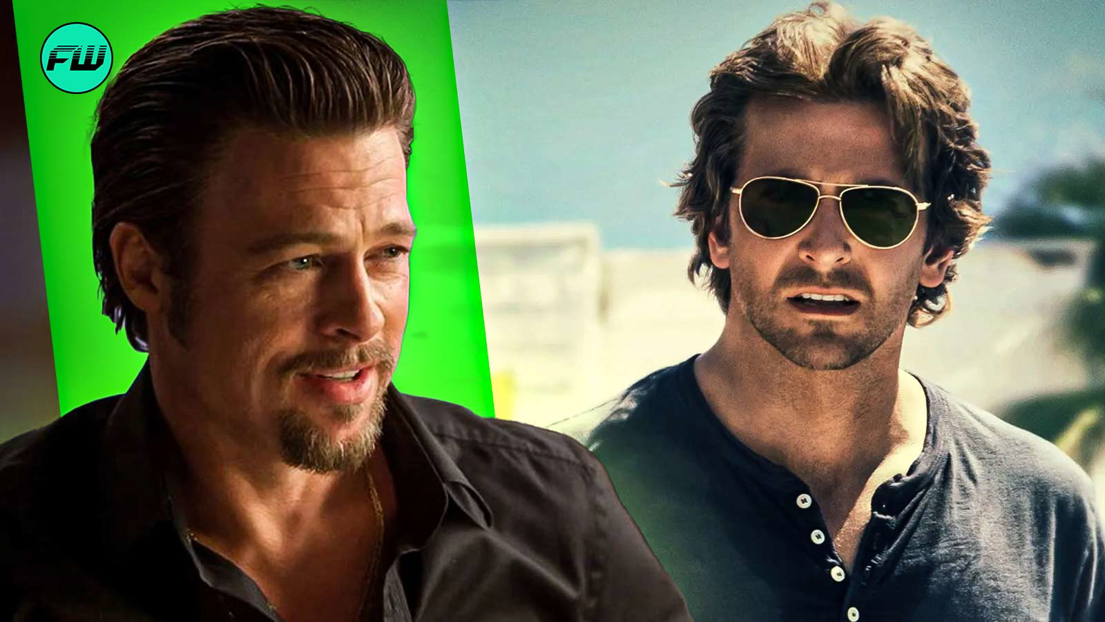 “There’s one key difference”: Expert Reveals a Bombshell Detail about Brad Pitt and Bradley Cooper’s Plastic Surgery That’ll Make You Question Reality