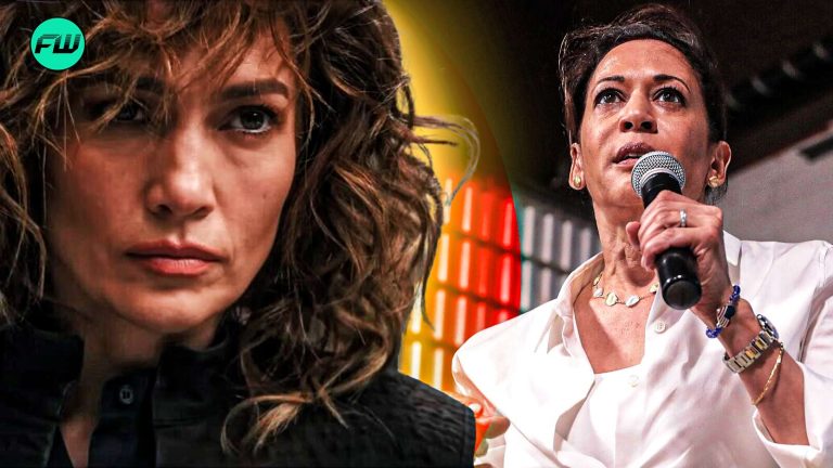 ‘One big Diddy party’: Jennifer Lopez’s ‘Almost Tears’ Backfires for Kamala Harris as Jenny Can’t Run from ‘Freak-Off’ Party Block