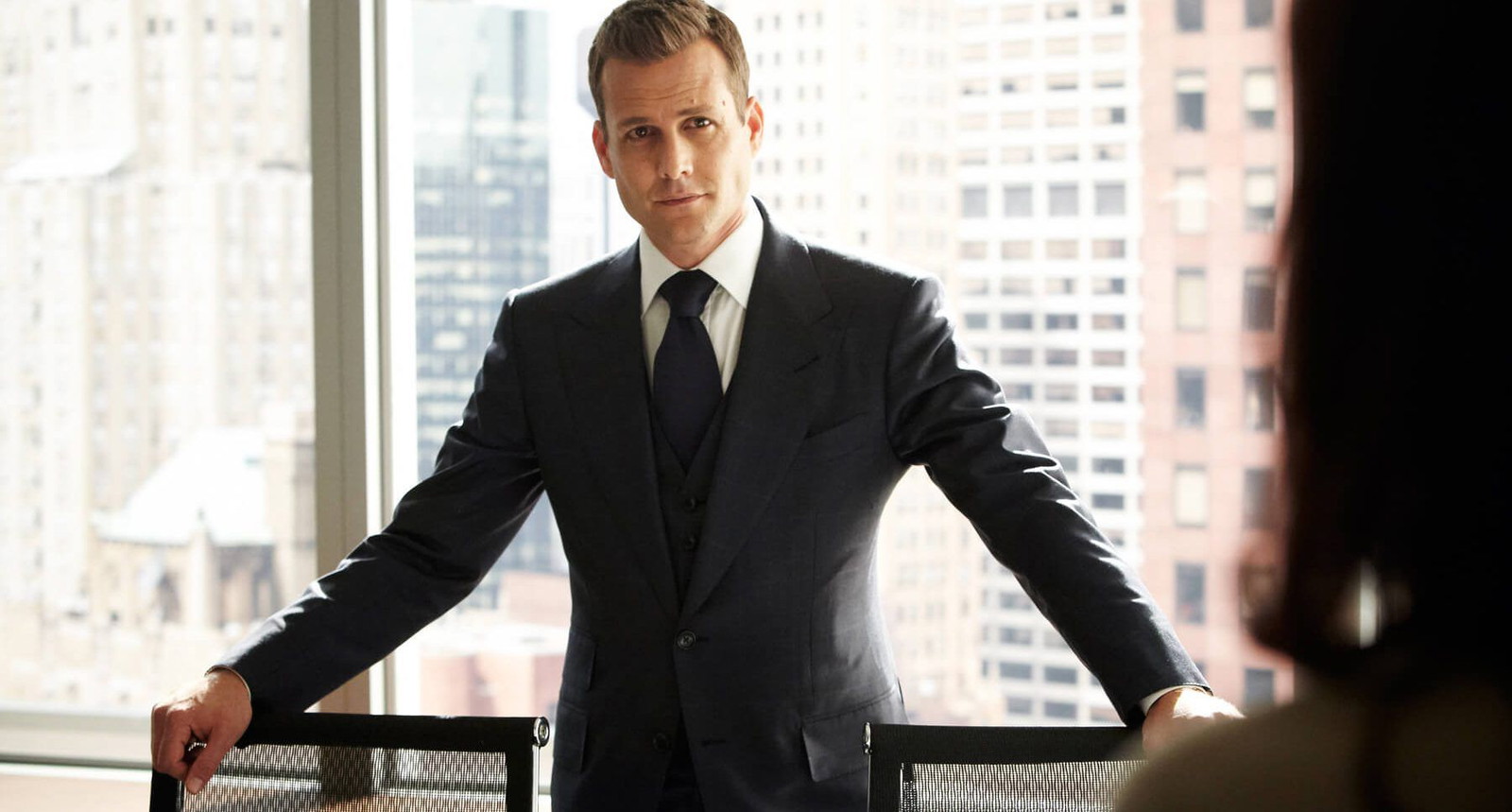 How Playing “Harvey Specter” Changed Gabriel Macht’s Real Life After Suits Season Finale