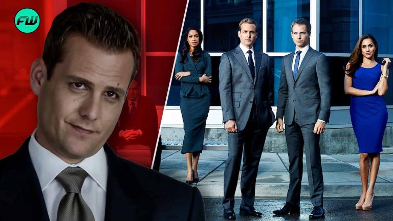 Suits: Gabriel Macht “Had to pull the brakes” on 1 Decision That Could’ve Made Harvey Specter a Horrendously Boring Character