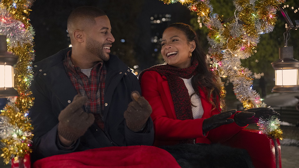 Meet Me Next Christmas Review – Netflix Rom-Com is Charming and Fun