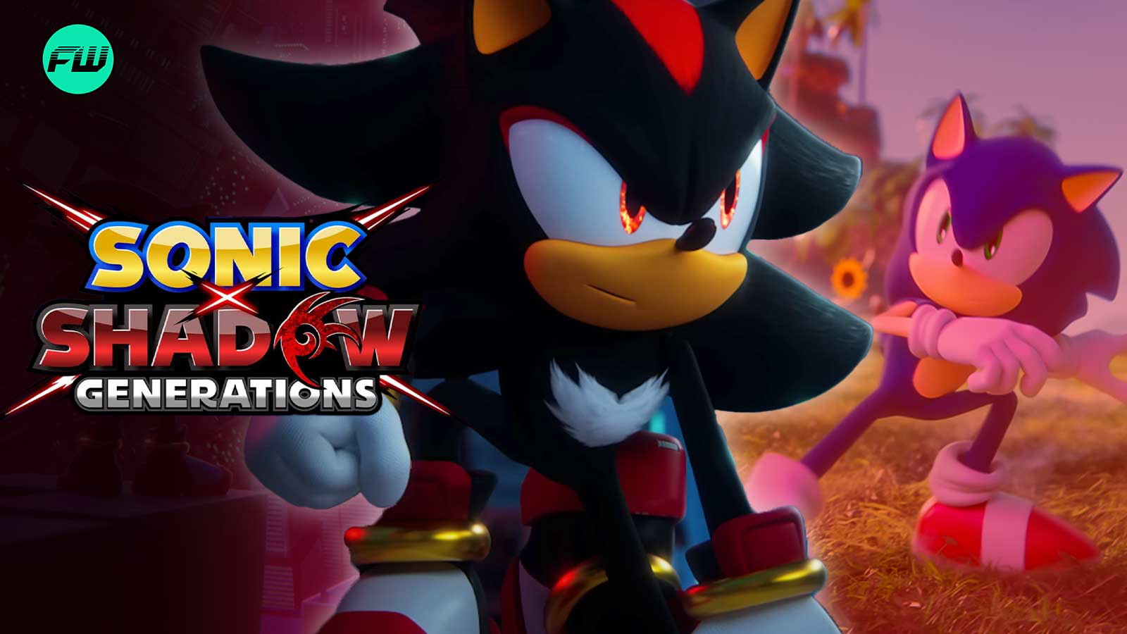 Обзор Sonic X Shadow Generations — ностальгический платформер, сияющий сквозь тень (PS5)