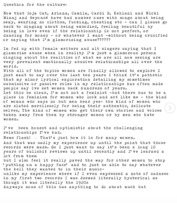 Lana Del Rey Was Called a Racist for Scandalous Comments on Beyoncé