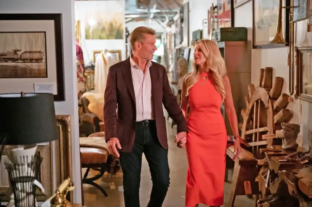 Unpopular Opinion: Gerry Turner Was a Better Golden Bachelor Than Joan Vassos Even After What He Did to Theresa Nist 1 Gerry Turner and Joan Vassos