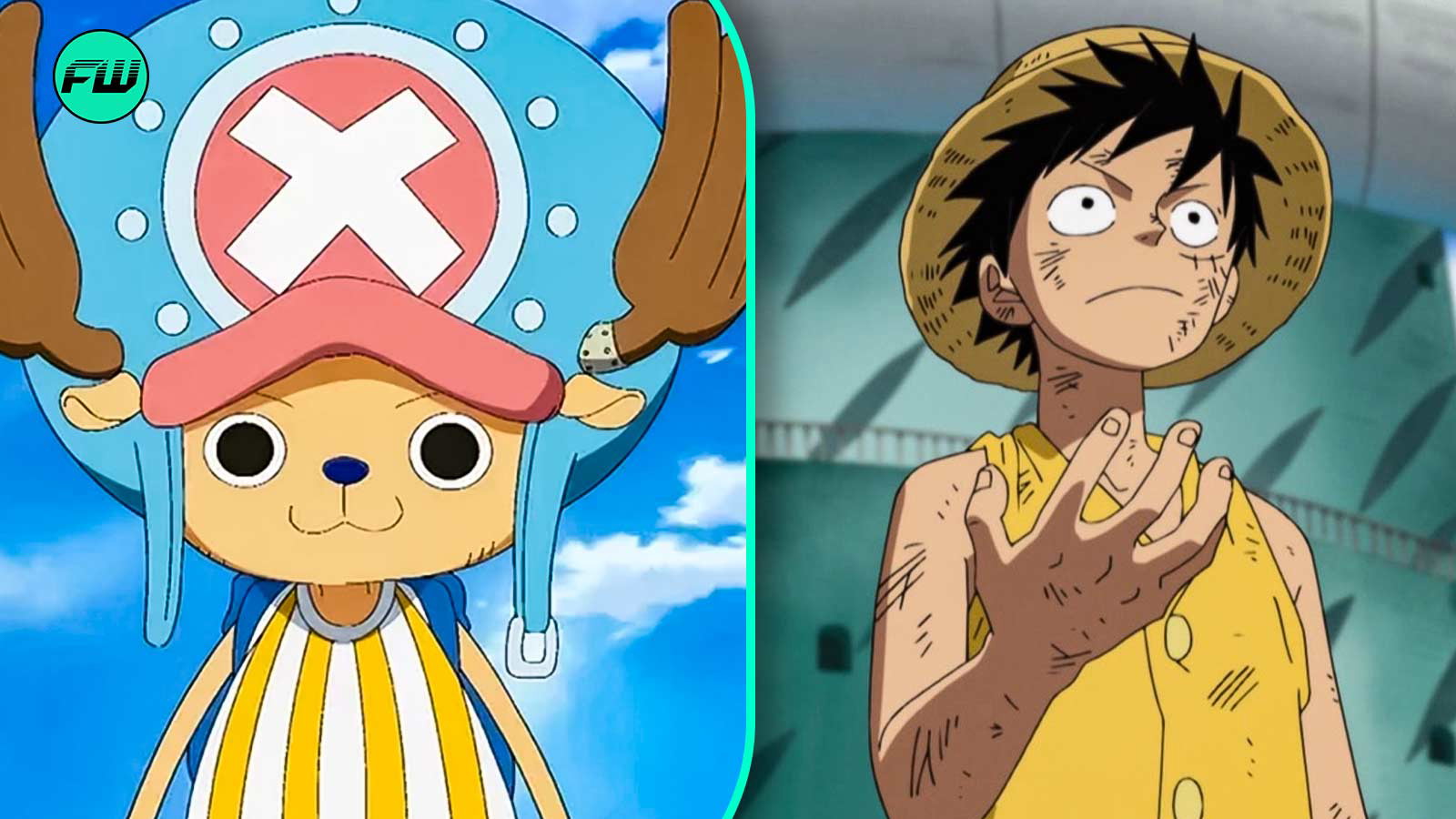 Поклонникам Чоппера это не понравится, но лучший Доктор в One Piece спас жизнь Луффи после войны в Маринфорде